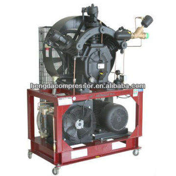 Compressor de ar do impulsionador 25Kw BC1000